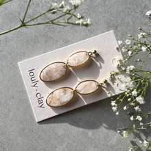 Charger l'image dans la galerie, Aurore blanc et doré
