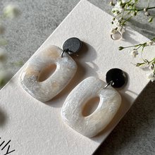 Charger l'image dans la galerie, Dona blanc argenté
