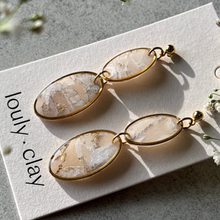 Charger l'image dans la galerie, Aurore blanc et doré
