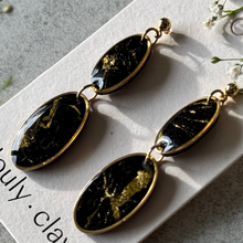 Charger l'image dans la galerie, Aurore noir et doré
