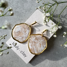 Charger l'image dans la galerie, vivo organique - translucide blanc doré
