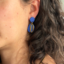 Charger l'image dans la galerie, Ostra mini bleu
