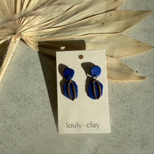 Charger l'image dans la galerie, Ostra mini bleu
