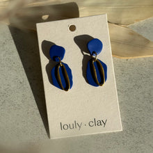 Charger l'image dans la galerie, Ostra mini bleu
