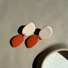 Charger l'image dans la galerie, Bounbouni beige - terracotta
