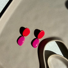 Charger l'image dans la galerie, Bounbouni rouge - rose
