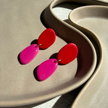 Charger l'image dans la galerie, Bounbouni rouge - rose
